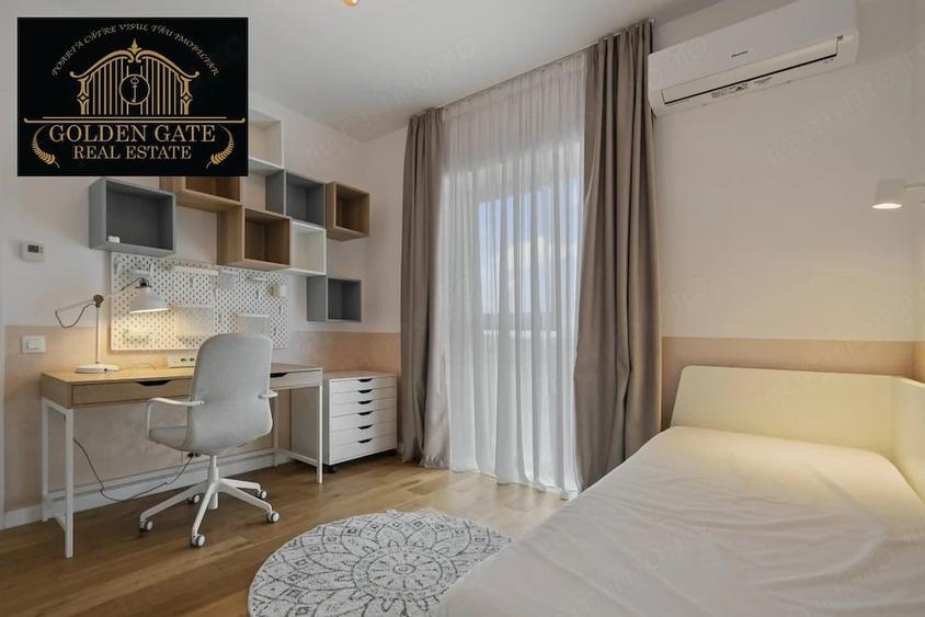 Apartament cu 4 camere semidecomandat în Cotroceni