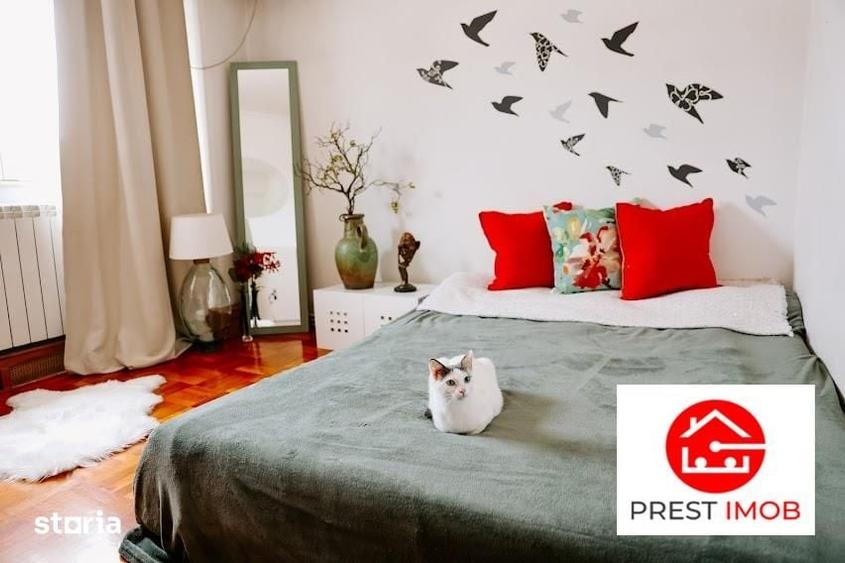Apartament cu 2 camere în Sâncraiu de Mureș