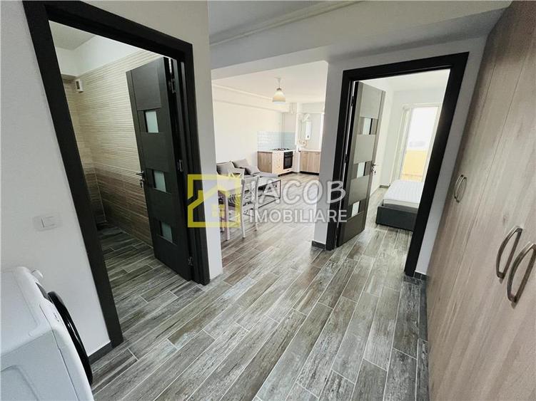 Apartament cu 2 camere decomandat, mobilat în Nord