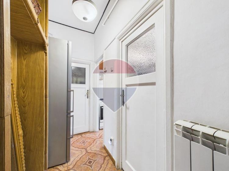 Apartament cu 2 camere semidecomandat în Dorobanți