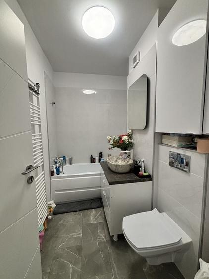 Garsonieră decomandată în Lujerului