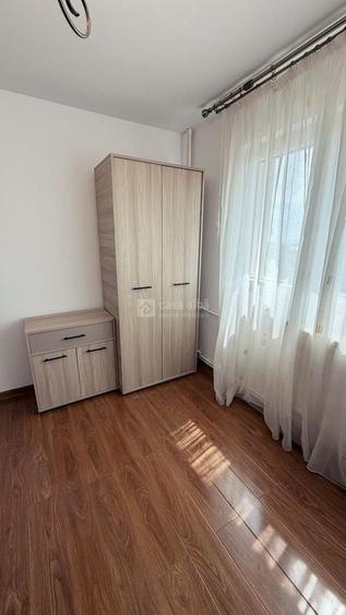 Apartament cu 2 camere semidecomandat, mobilat în Copou