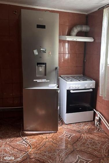 Casă cu 2 camere în Central