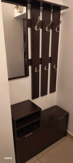 Apartament cu 1 camera + terasa generoasa | Zona Garii 350 luna - 5