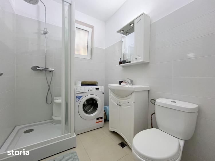 Apartament cu 2 camere semidecomandat, mobilat în Tipografilor