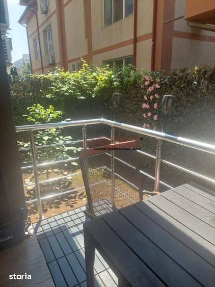 Apartament 2 camere 54.5 mp + curte proprie 23 mp | Str. Amurgului, - 18