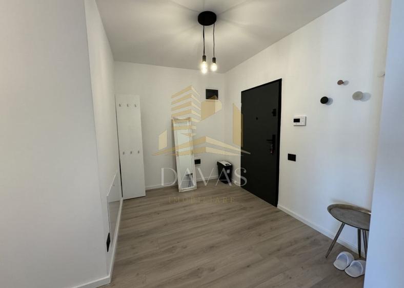 Apartament cu 2 camere semidecomandat, mobilat în Gară