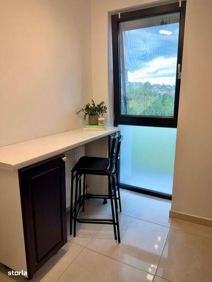 Apartament cu 2 camere în Rediu