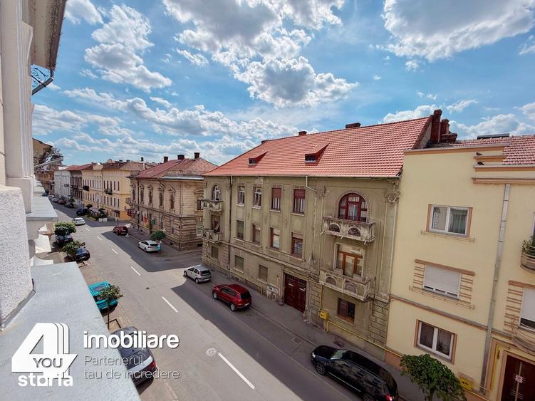 Apartament cu 2 camere semidecomandat în Ultracentral
