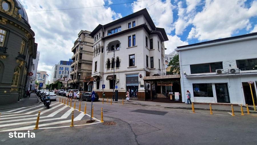 Birou 159 mp in Vila interbelica renovata | Zona Romana - 10
