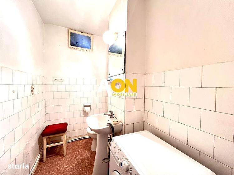 Apartament cu 3 camere decomandat în Cetate