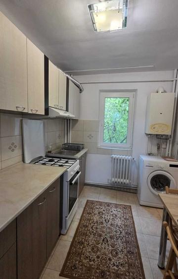 Apartament cu 2 camere decomandat în Tudor Vladimirescu
