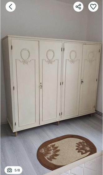 Apartament cu 2 camere în Aleea Trandafirilor