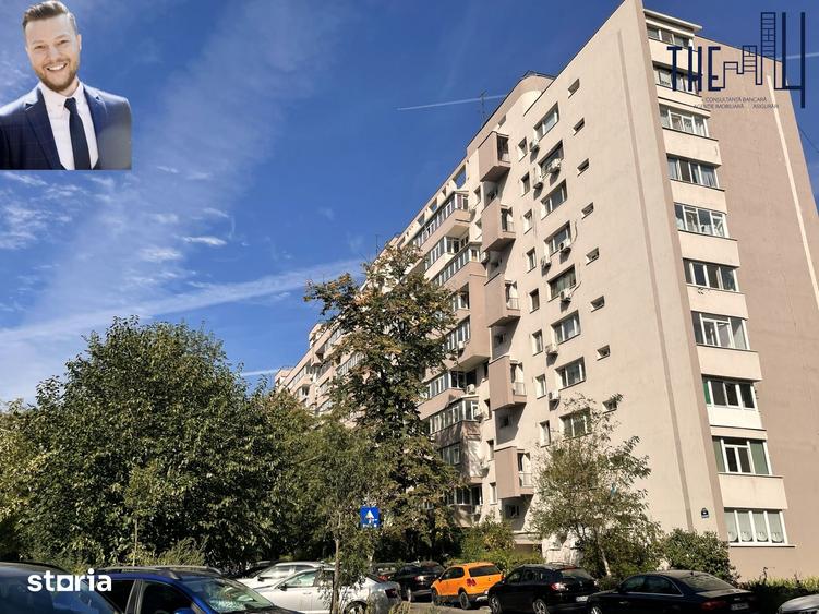Garsonieră decomandată în Drumul Taberei