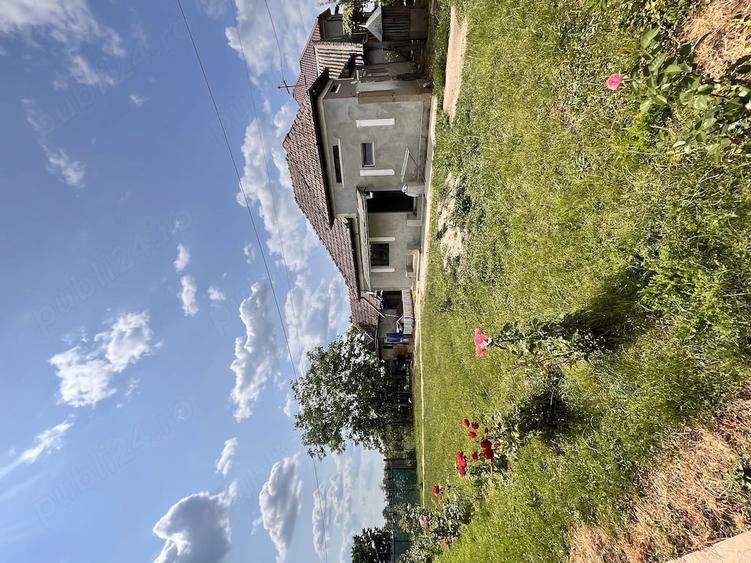 Casă cu Teren 3058 Mp în Decebal