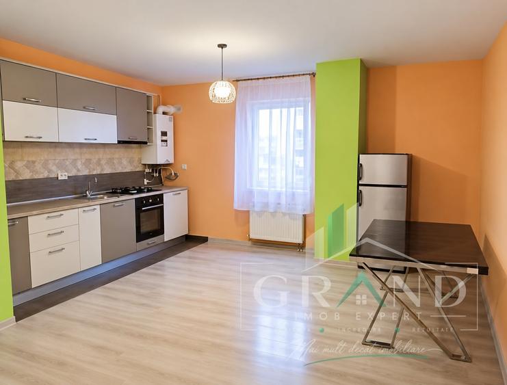 Apartament cu 3 camere semidecomandat, mobilat în Mărăști