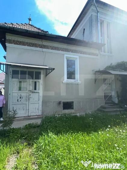 ???? Casa cu 2 apartamente ?i teren 600 mp in Gherla - 12
