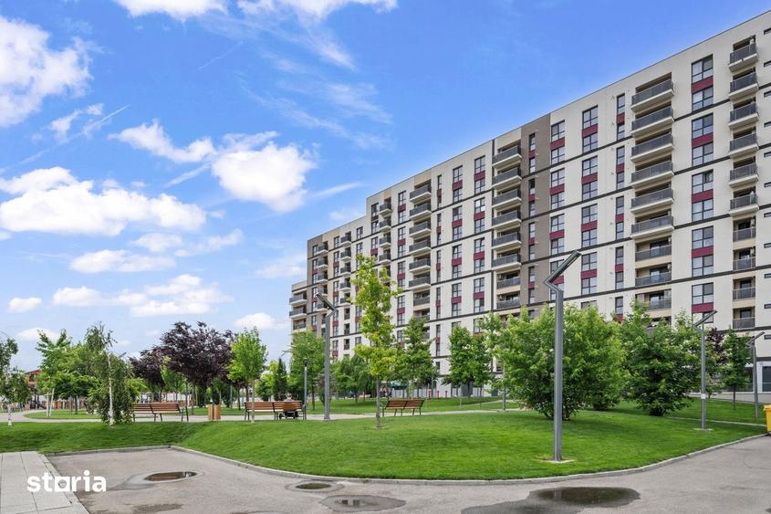 Apartament 2 camere | Aqua City Lacul Morii | Parcare inclusa - 9