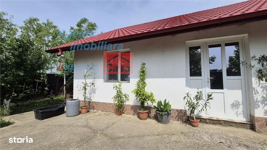 Casă cu 4 camere cu Teren 180 Mp în Rediu