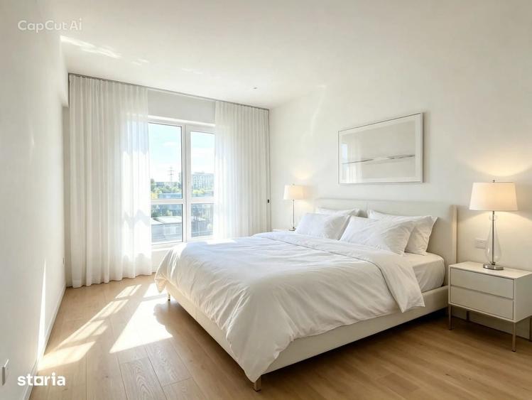 Apartament de 3 camere de 79 mp/finisat/7 minute de Metrou Berceni - 1