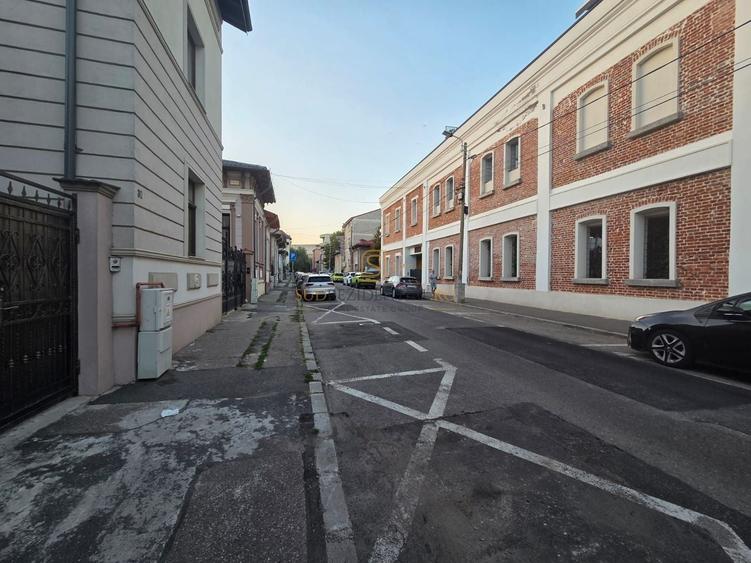 Apartament cochet cu terasa generoasa, 2 camere, in zona Parcul Carol - 20