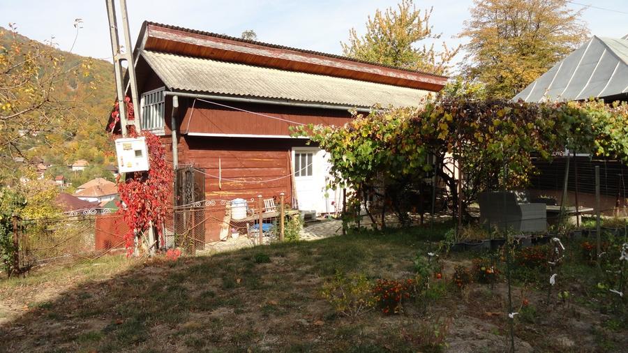 Casă individuală cu 4 camere cu Teren 1168 Mp în Baia de Arieș
