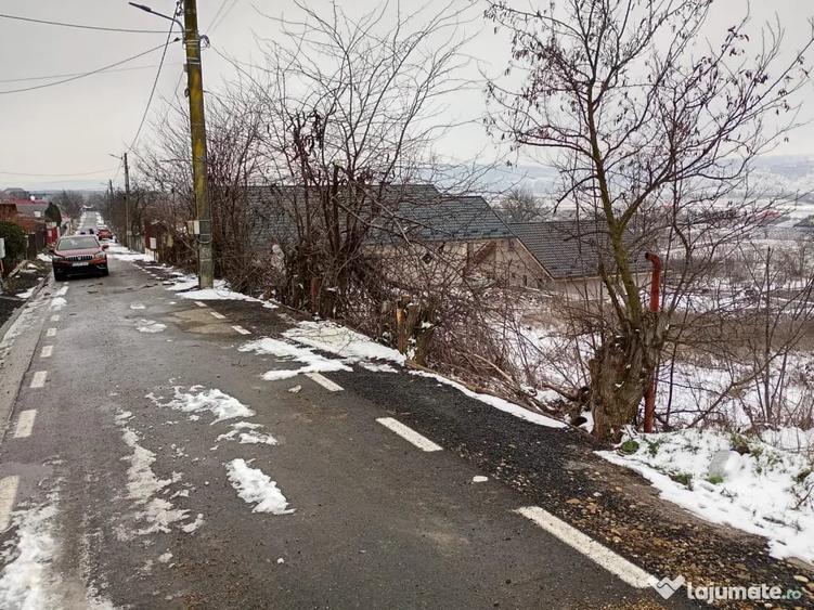 Teren de 1490 mp, în Secuia