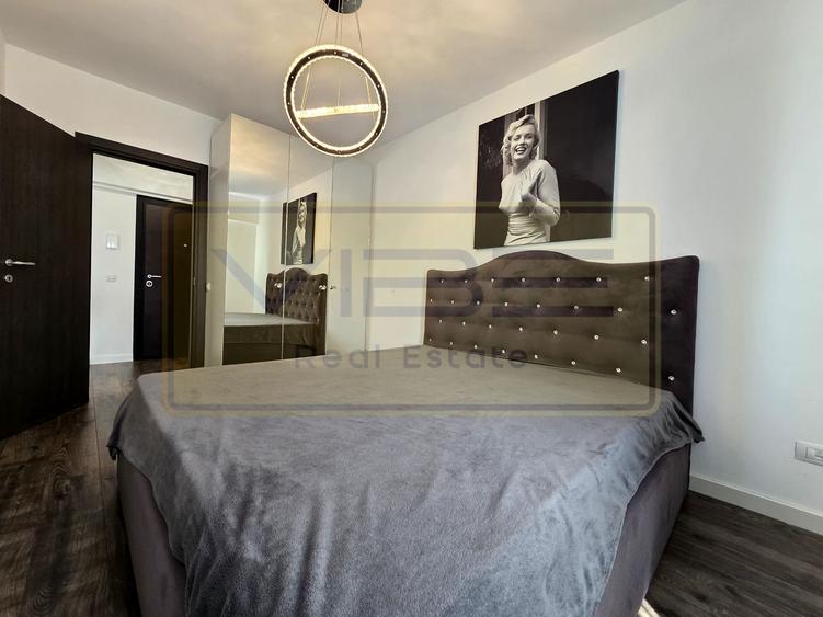 Apartament cu 2 camere decomandat, mobilat în Copou