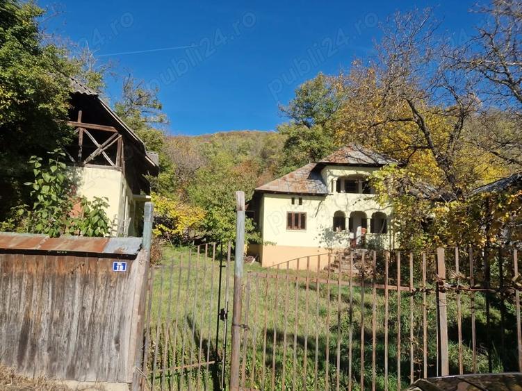 Casă cu 3 camere în Central