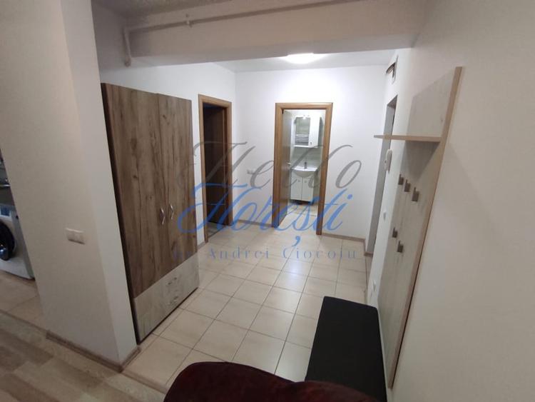 Apartament cu 2 camere în Dâmbul Rotund