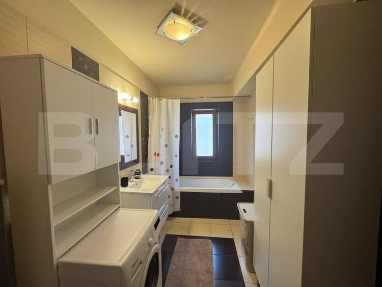 Apartament cu 2 camere decomandat, mobilat în Bună Ziua