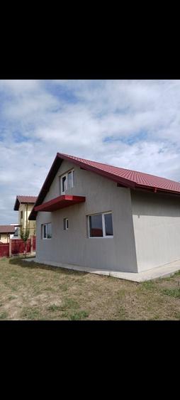 Casă cu 4 camere în Malcoci