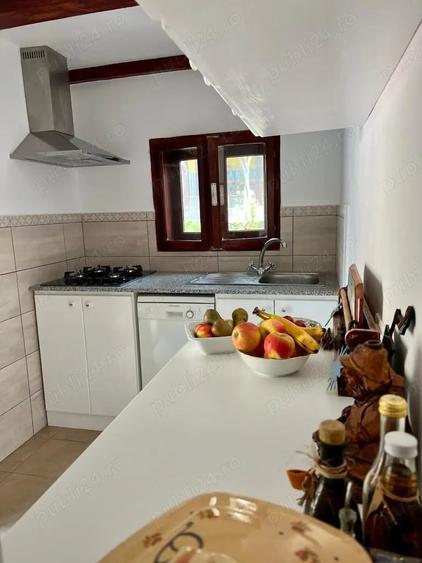Casă cu 2 camere în Sasca Montană