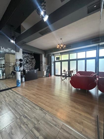 Spațiu comercial, de 123 mp, în Ultracentral