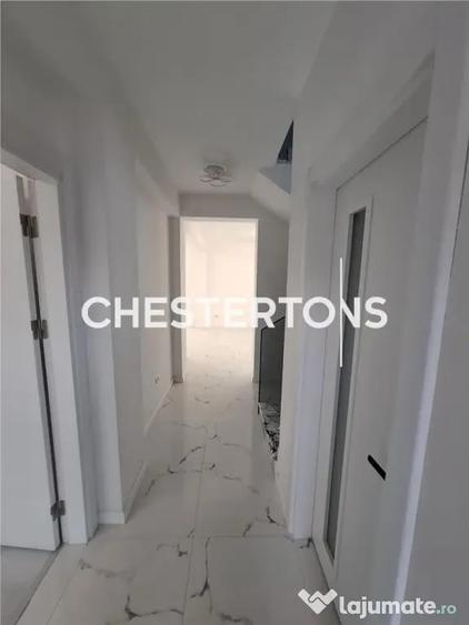 Casă cu 5 camere cu Teren 630 Mp în Corbeanca