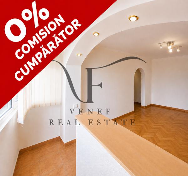 Apartament cu 3 camere semidecomandat în Iancului — fotografia 1