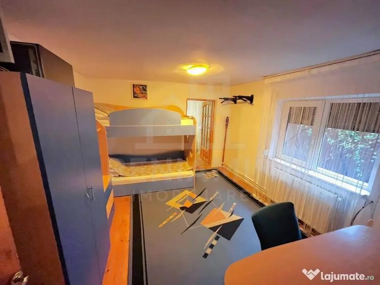 Casă cu 3 camere cu Teren 200 Mp în Brestei