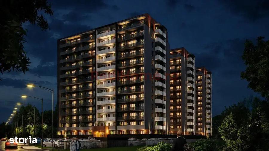 Apartament cu 2 camere în Theodor Pallady
