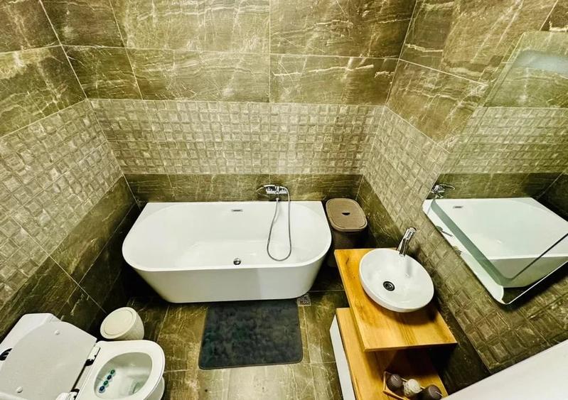 Apartament cu 2 camere decomandat, mobilat în Chitila
