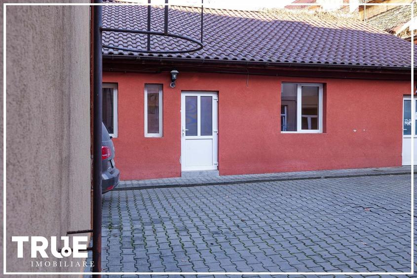 Garsonieră decomandată, mobilată în Ultracentral