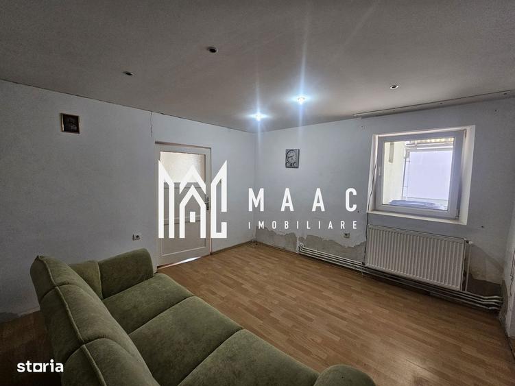 Casă cu 4 camere cu Teren 241 Mp în Țiglari