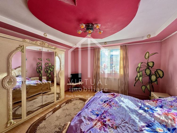 Casă individuală cu 5 camere cu Canalizare în Daia