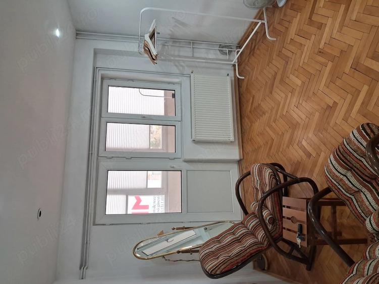 Garsonieră decomandată în Complex Studențesc