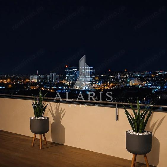 Apartament cu 4 camere semidecomandat în Badea Cârțan