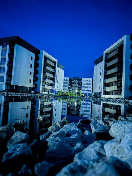 Garsoniera-Bloc Finalizat-60.500 € TVA inclus - 1