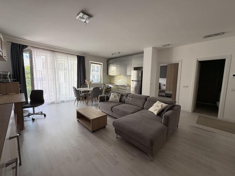 Apartament 2 camere semidecomandat + parcare subterana | The Office| Record Park - 4