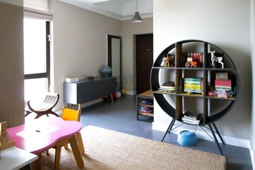 Apartament cu 3 camere decomandat, mobilat în Pipera