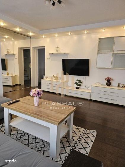 Apartament cu 2 camere în Ultracentral