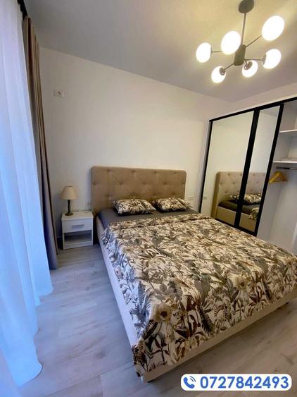 Apartament cu 2 camere decomandat în Chiajna