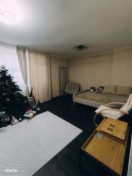 Apartament cu 2 camere decomandat în Teilor